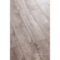 12.3mm HDF Wood Parquet Timber V-Grooved Vinyl Plank Laminate Flooring